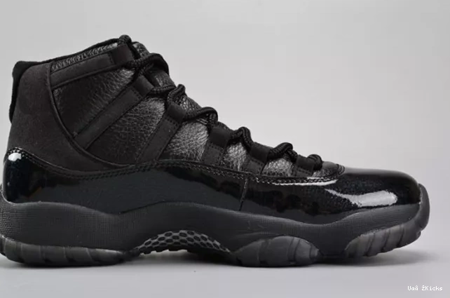 RETRO 725 BLACKDEVIL 914433- 7467 Flexible mens AIR JORDAN 11 0831